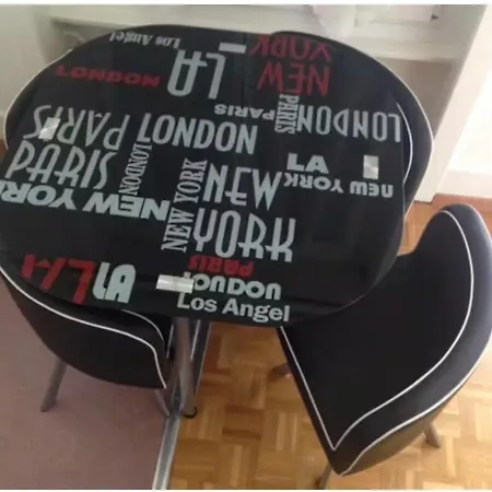 Apartamento Au Coeur De *